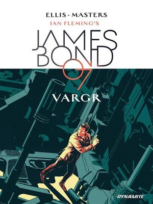 cover image of James Bond 07